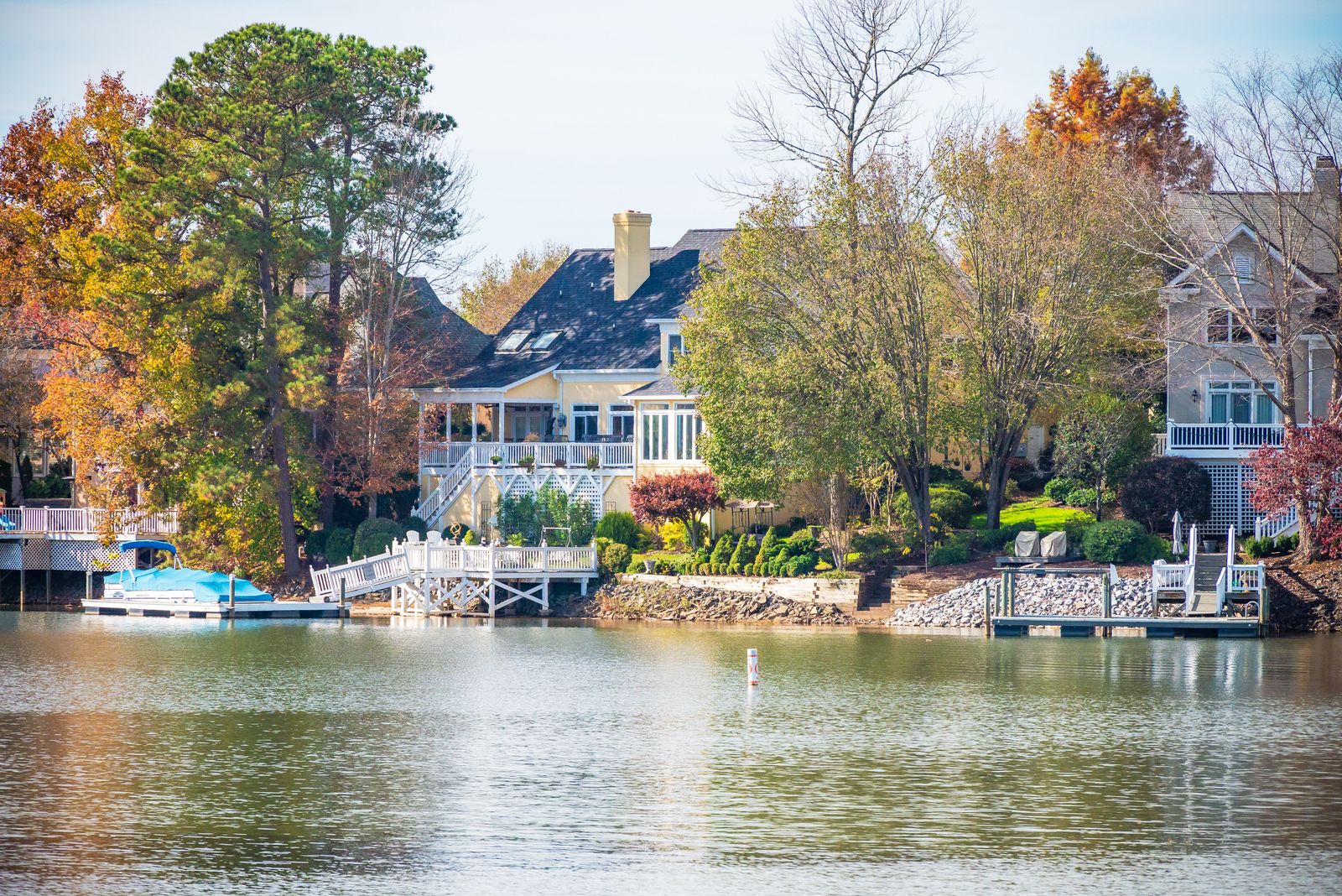 Southport, Brunswick County
